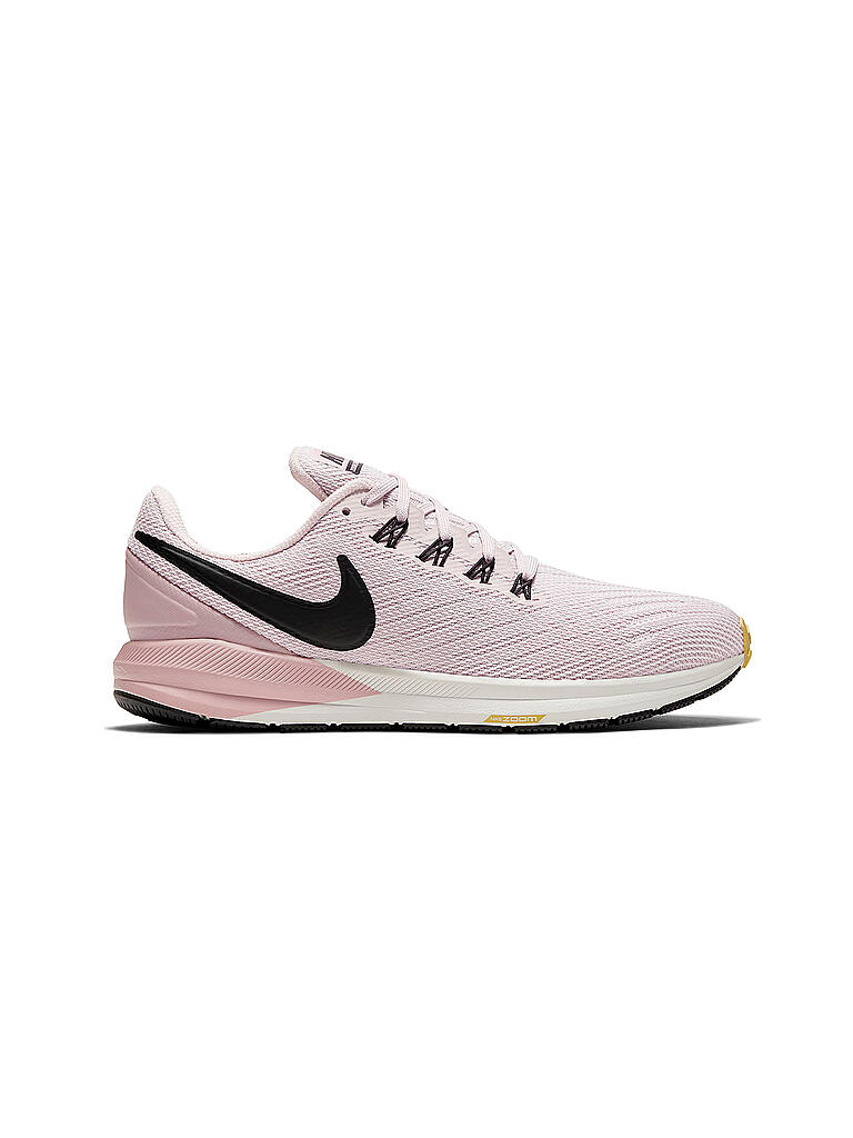 Damen Laufschuh Air Zoom Structure 22 PLATINUM VIOLET